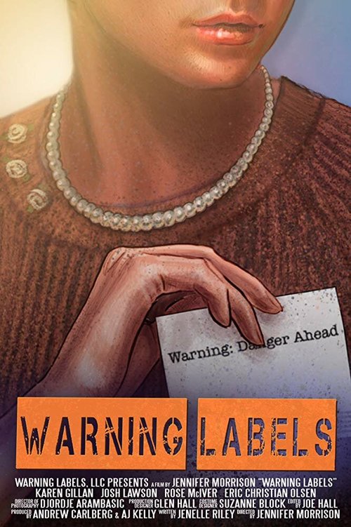 Смотреть фильм Знаки / Warning Labels (2015) онлайн 