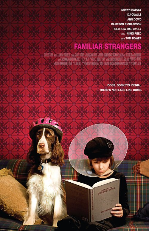 Смотреть фильм Знакомые незнакомцы / Familiar Strangers (2008) онлайн в хорошем качестве HDRip