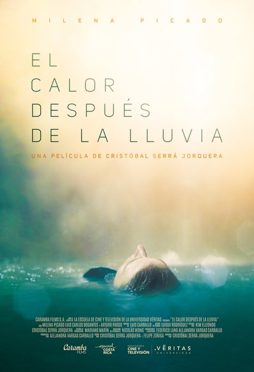 Смотреть фильм Зной после дождя / El Calor Después de la Lluvia (2016) онлайн в хорошем качестве CAMRip