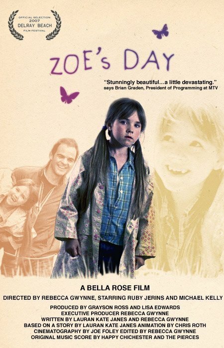 Смотреть фильм Zoe's Day (2007) онлайн 
