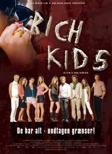 Смотреть фильм Золотая молодежь / Rich Kids (2007) онлайн в хорошем качестве HDRip