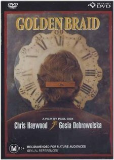 Смотреть фильм Золотая тесьма / Golden Braid (1990) онлайн в хорошем качестве HDRip