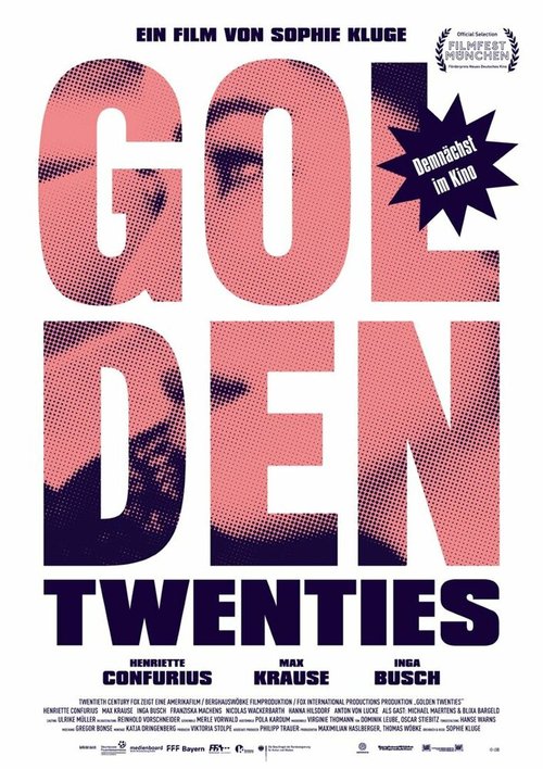 Смотреть фильм Золотые двадцать лет / Golden Twenties (2019) онлайн в хорошем качестве HDRip
