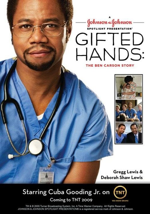 Смотреть фильм Золотые руки / Gifted Hands: The Ben Carson Story (2009) онлайн в хорошем качестве HDRip