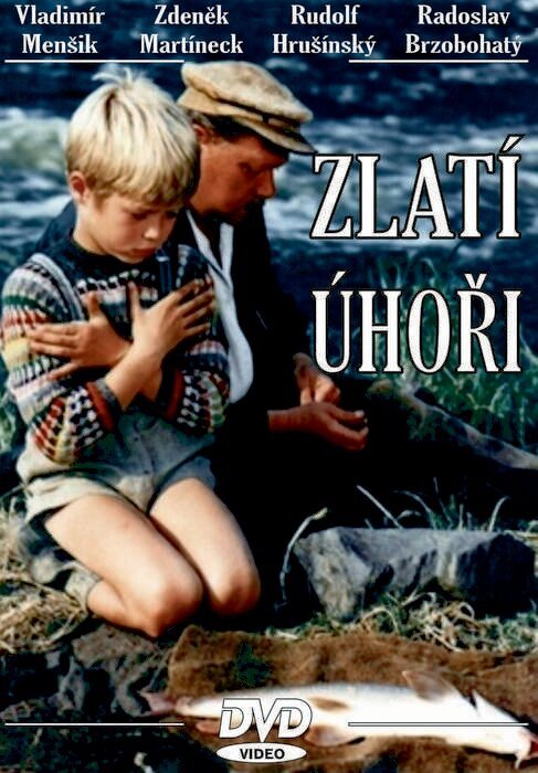 Смотреть фильм Золотые угри / Zlati uhori (1979) онлайн в хорошем качестве SATRip