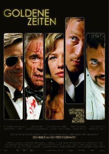Смотреть фильм Золотые времена / Goldene Zeiten (2006) онлайн в хорошем качестве HDRip