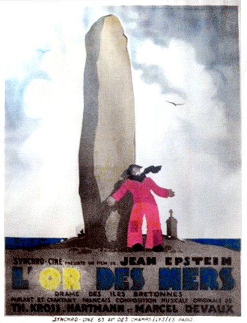 Смотреть фильм Золото морей / L'or des mers (1932) онлайн в хорошем качестве SATRip