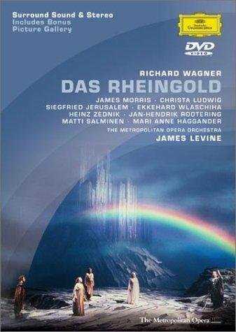Смотреть фильм Золото Рейна / Das Rheingold (1990) онлайн в хорошем качестве HDRip