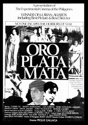Смотреть фильм Золото, серебро, смерть / Oro, Plata, Mata (1982) онлайн в хорошем качестве SATRip