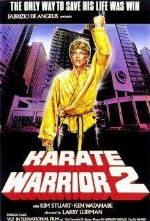 Смотреть фильм Золотое кимоно воина 2 / Il ragazzo dal kimono d'oro 2 (1988) онлайн в хорошем качестве SATRip