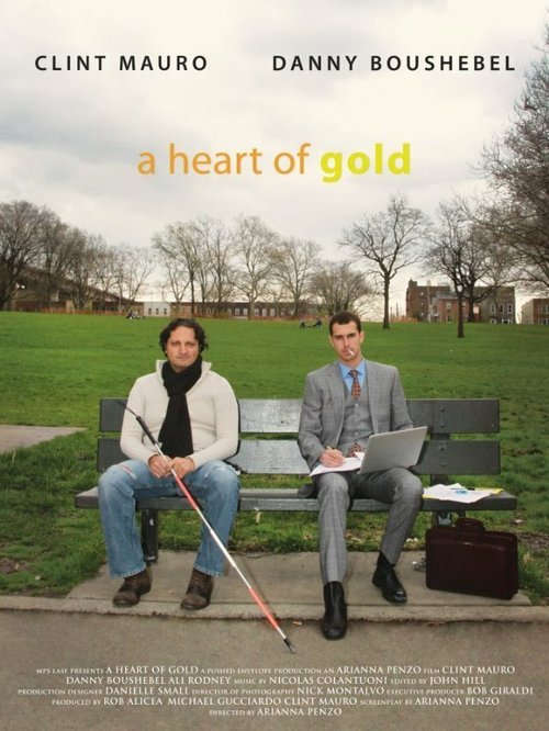 Смотреть фильм Золотое сердце / A Heart of Gold (2012) онлайн 