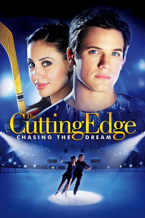 Смотреть фильм Золотой лед 3: В погоне за мечтой / The Cutting Edge 3: Chasing the Dream (2008) онлайн в хорошем качестве HDRip