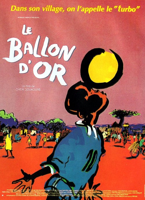 Смотреть фильм Золотой мяч / Le ballon d'or (1994) онлайн в хорошем качестве HDRip