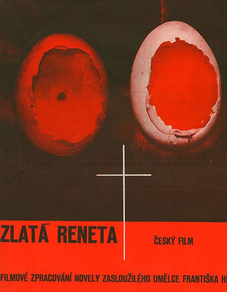Смотреть фильм Золотой ранет / Zlatá reneta (1965) онлайн в хорошем качестве SATRip