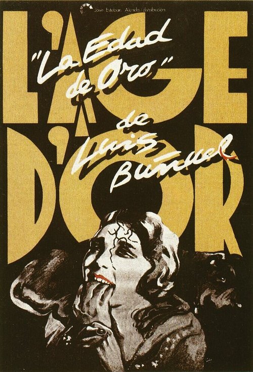 Смотреть фильм Золотой век / L'âge d'or (1930) онлайн в хорошем качестве SATRip