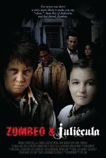 Смотреть фильм Zombeo & Juliécula (2013) онлайн в хорошем качестве HDRip