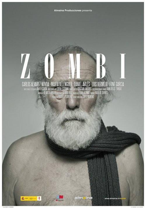 Смотреть фильм Зомби / Zombi (2012) онлайн 
