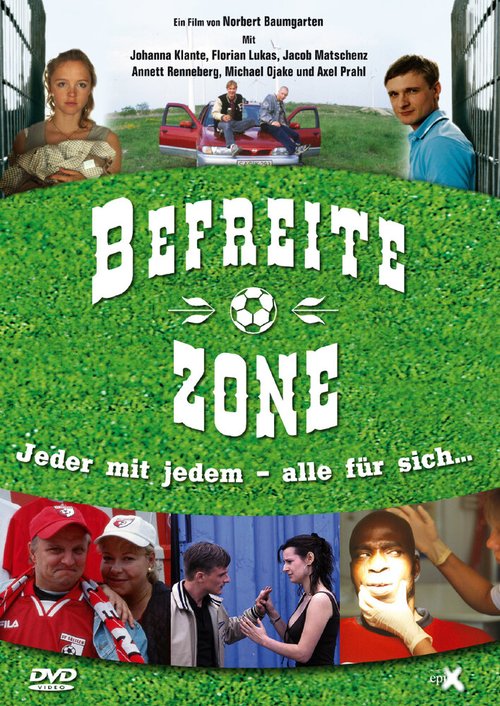 Смотреть фильм Зона освобожденных / Befreite Zone (2003) онлайн в хорошем качестве HDRip