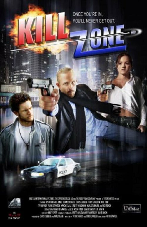 Смотреть фильм Зона смерти / Kill Zone (2008) онлайн в хорошем качестве HDRip