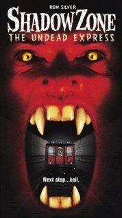 Смотреть фильм Зона теней: Поезд вампиров / Shadow Zone: The Undead Express (1996) онлайн в хорошем качестве HDRip