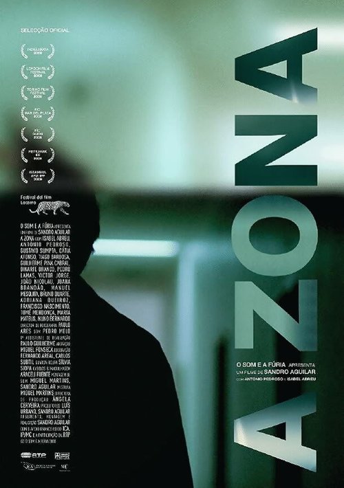 Смотреть фильм Зона / A Zona (2008) онлайн в хорошем качестве HDRip