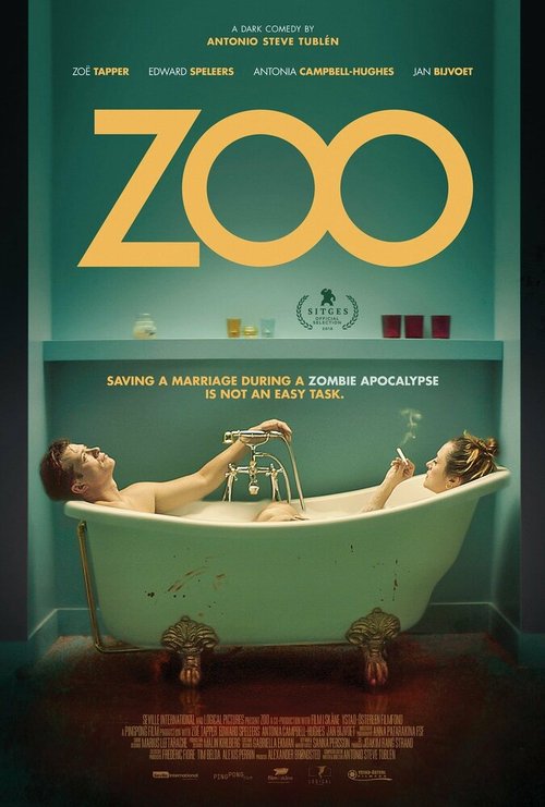 Смотреть фильм Зоопарк / Zoo (2018) онлайн в хорошем качестве HDRip
