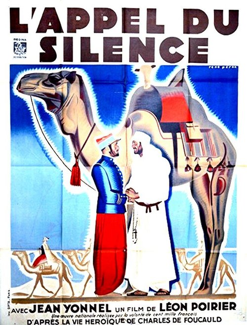 Смотреть фильм Зов тишины / L'appel du silence (1936) онлайн в хорошем качестве SATRip