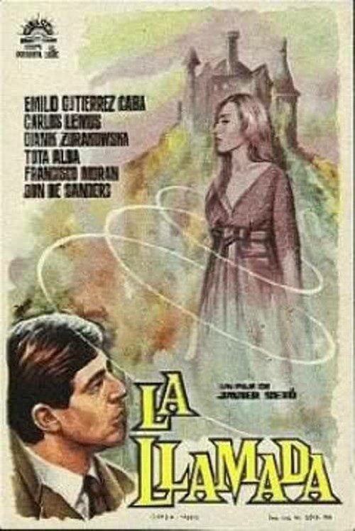 Смотреть фильм Зов / La llamada (1965) онлайн в хорошем качестве SATRip