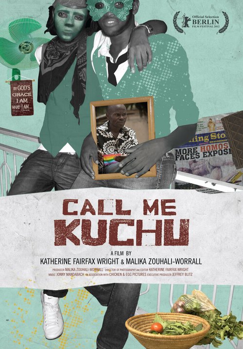 Смотреть фильм Зови меня Качу / Call Me Kuchu (2012) онлайн в хорошем качестве HDRip