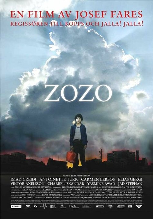 Смотреть фильм Зозо / Zozo (2005) онлайн в хорошем качестве HDRip