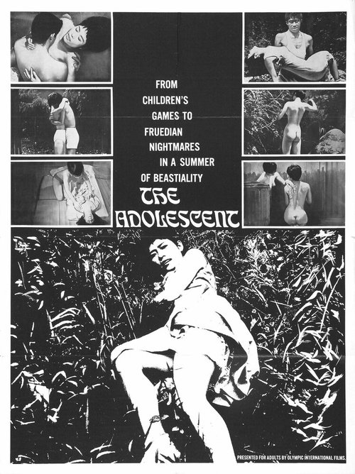 Смотреть фильм Зрелость / The Adolescent (1967) онлайн в хорошем качестве SATRip