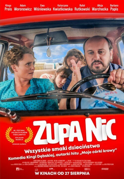 Смотреть фильм Zupa nic (2021) онлайн в хорошем качестве HDRip