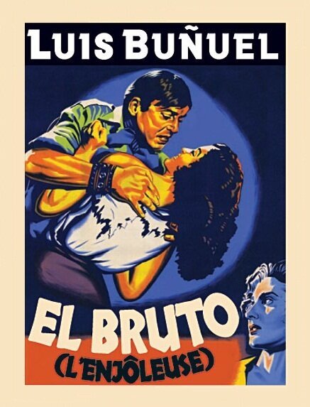 Смотреть фильм Зверь / El bruto (1953) онлайн в хорошем качестве SATRip