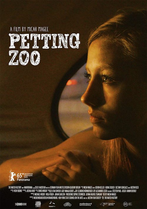 Смотреть фильм Зверинец / Petting Zoo (2015) онлайн в хорошем качестве HDRip
