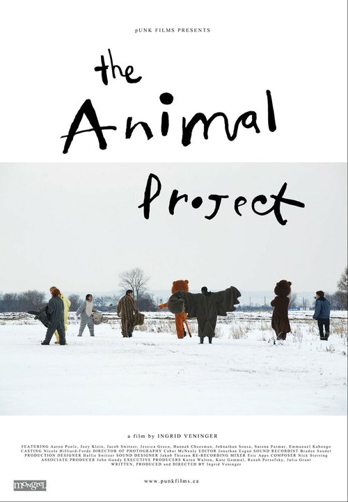 Смотреть фильм Звериный проект / The Animal Project (2013) онлайн в хорошем качестве HDRip