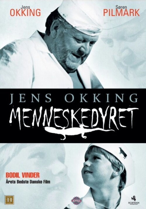 Смотреть фильм Зверочеловек / Menneskedyret (1995) онлайн в хорошем качестве HDRip