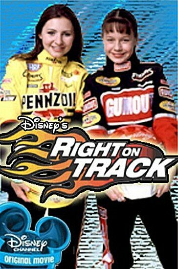 Смотреть фильм Звездная трасса / Right on Track (2003) онлайн в хорошем качестве HDRip
