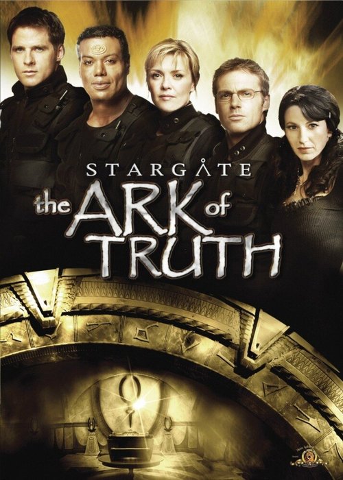 Смотреть фильм Звездные врата: Ковчег Истины / Stargate: The Ark of Truth (2008) онлайн в хорошем качестве HDRip