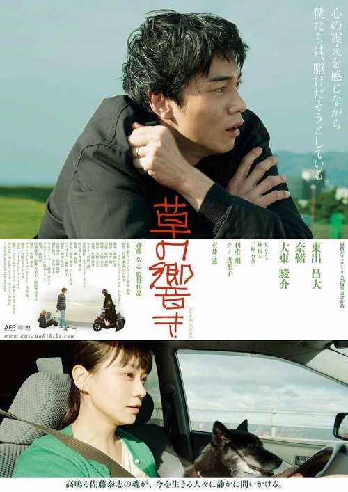 Смотреть фильм Звук травы / Kusa no hibiki (2021) онлайн в хорошем качестве HDRip