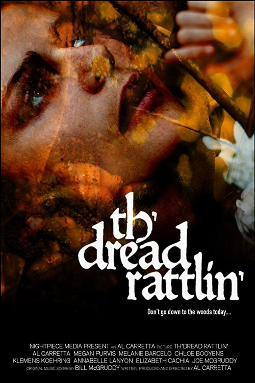 Смотреть фильм Звуки ужаса / Th'dread Rattlin' (2018) онлайн в хорошем качестве HDRip