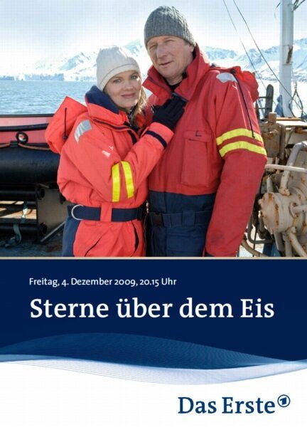 Смотреть фильм Звёзды на льду / Sterne über dem Eis (2009) онлайн в хорошем качестве HDRip