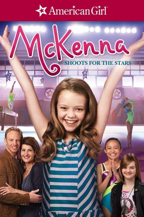 Смотреть фильм Звёздный путь МакКенны / McKenna Shoots for the Stars (2012) онлайн в хорошем качестве HDRip