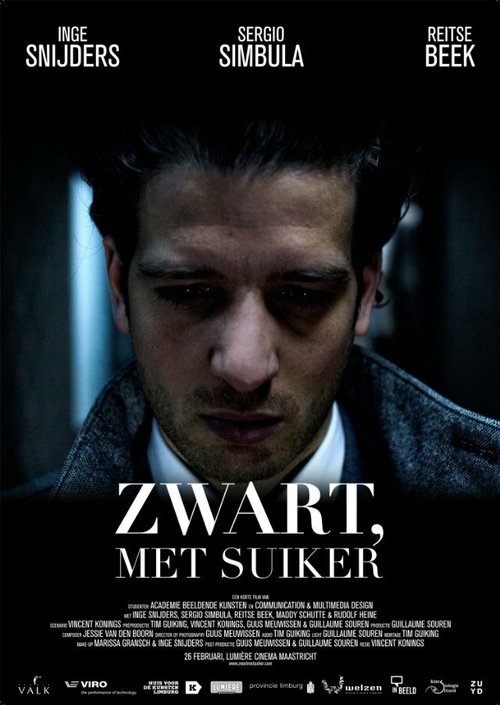Смотреть фильм Zwart, met Suiker (2013) онлайн 