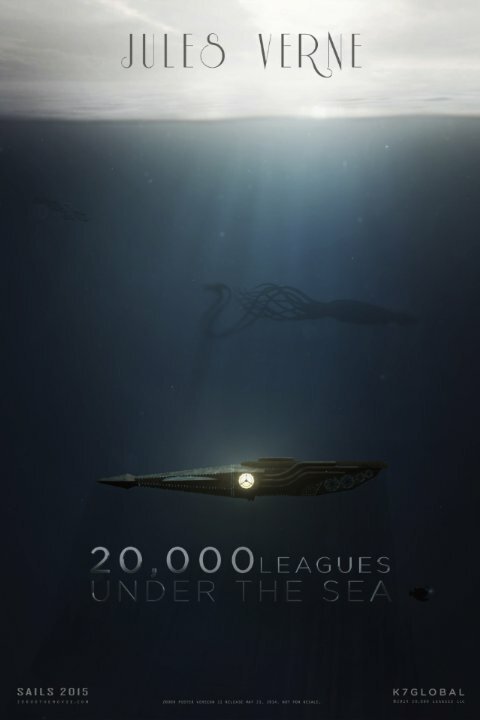 20000 лье под водой / 20,000 Leagues Under the Sea