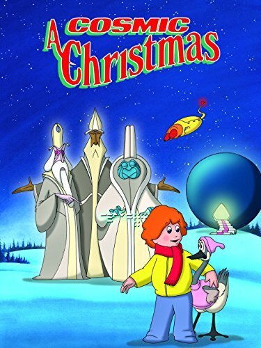 Смотреть фильм A Cosmic Christmas (1977) онлайн в хорошем качестве SATRip