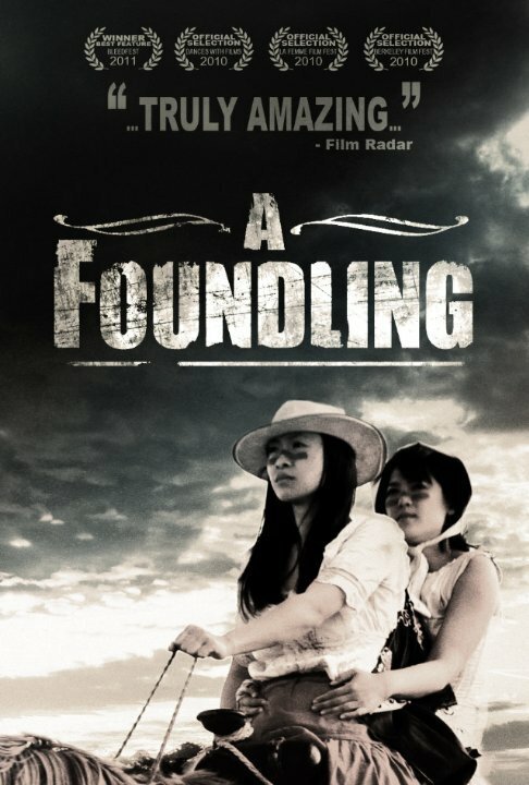 Смотреть фильм A Foundling (2010) онлайн в хорошем качестве HDRip