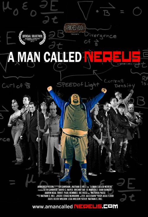 Смотреть фильм A Man Called Nereus (2012) онлайн в хорошем качестве HDRip