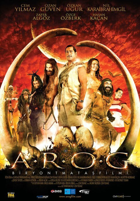 Смотреть фильм А.Р.О.Г. / A.R.O.G (2008) онлайн в хорошем качестве HDRip