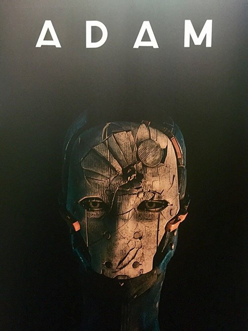 Смотреть фильм Адам / Adam (2016) онлайн 