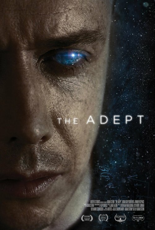 Смотреть фильм Адепт / The Adept (2015) онлайн 